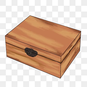 Wood Jewelry Box icon